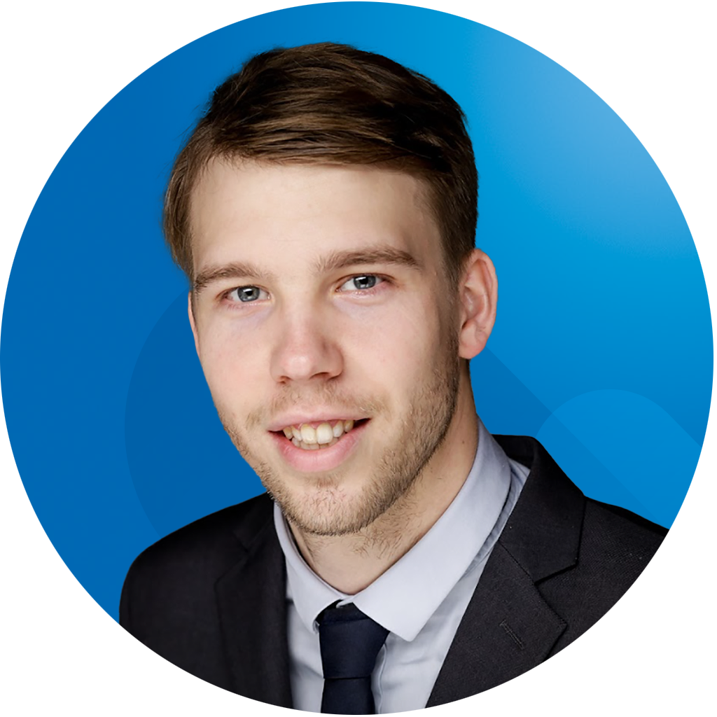 Kontakt: Jonas Meyn Corporate, Development Manager