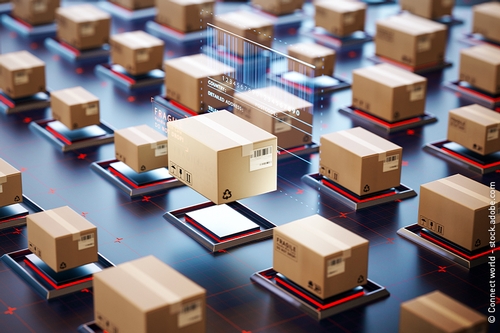Smart Logistics ist stärkster Hebel für Kostenersparnis und Wachstum